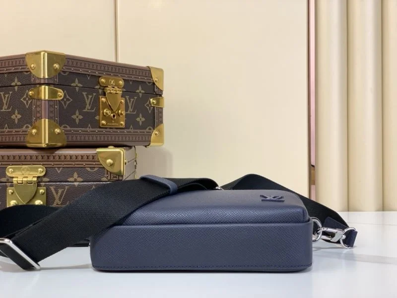 Mens Louis Vuitton Satchel Bags GoodFit 40808