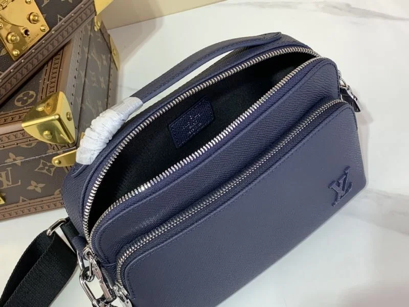 Mens Louis Vuitton Satchel Bags GoodFit 40808