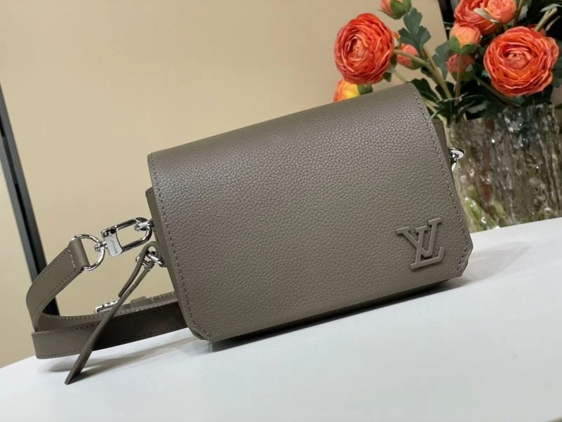 Mens Louis Vuitton Satchel Bags TimelessDesign 40173