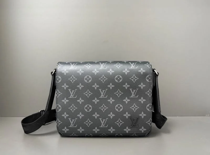 Mens Louis Vuitton Satchel Bags StreetReady 40169