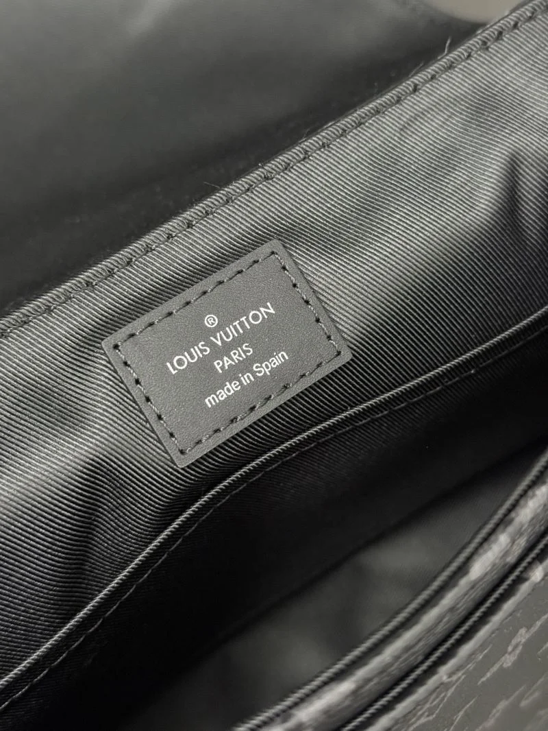 Mens Louis Vuitton Satchel Bags StreetReady 40169