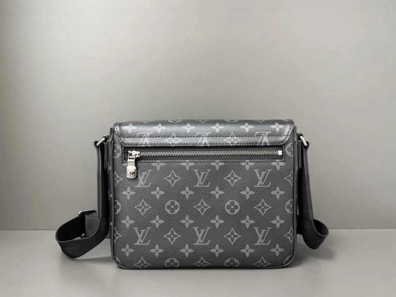 Mens Louis Vuitton Satchel Bags StreetReady 40169
