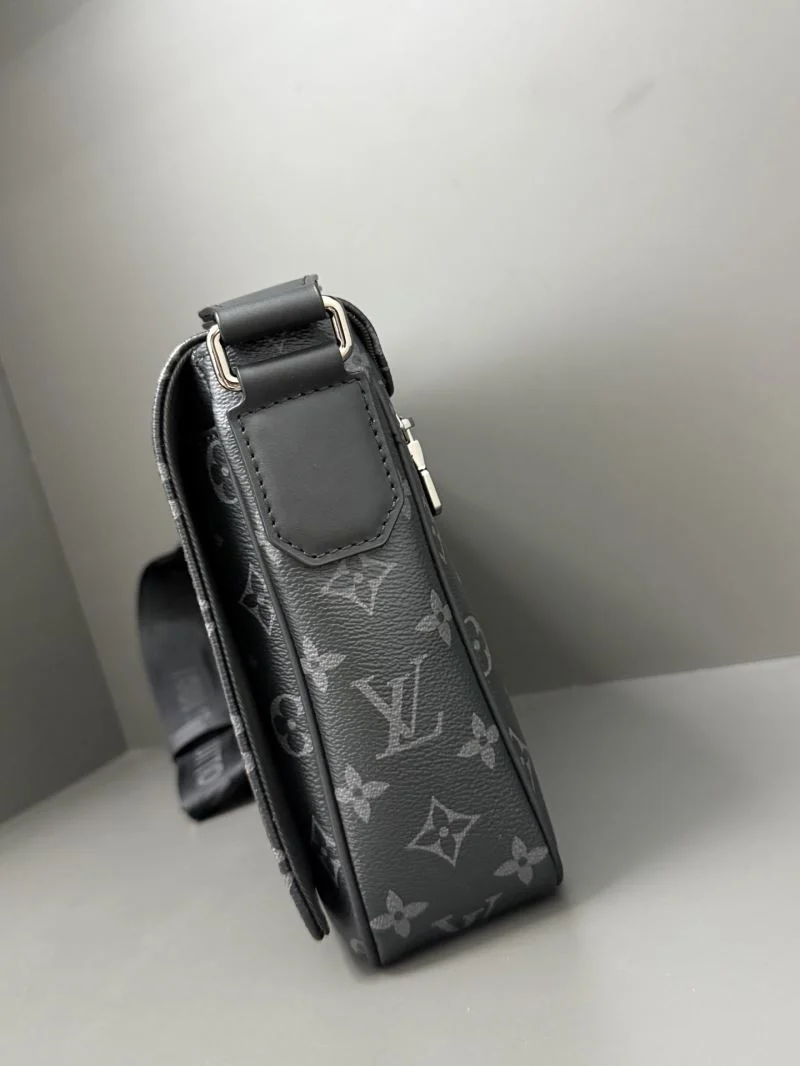 Mens Louis Vuitton Satchel Bags StreetReady 40169
