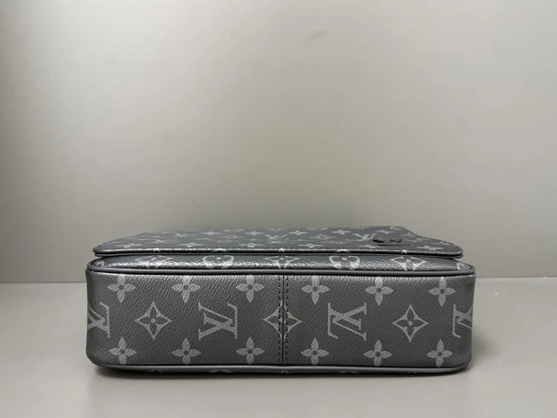 Mens Louis Vuitton Satchel Bags StreetReady 40169