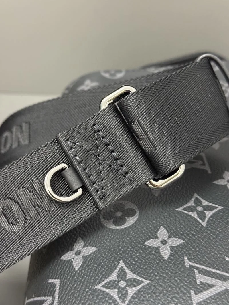 Mens Louis Vuitton Satchel Bags StreetReady 40169