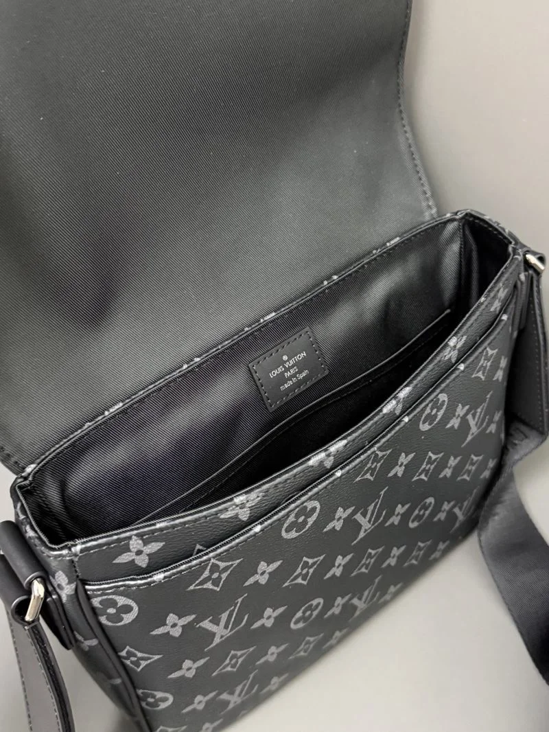 Mens Louis Vuitton Satchel Bags StreetReady 40169