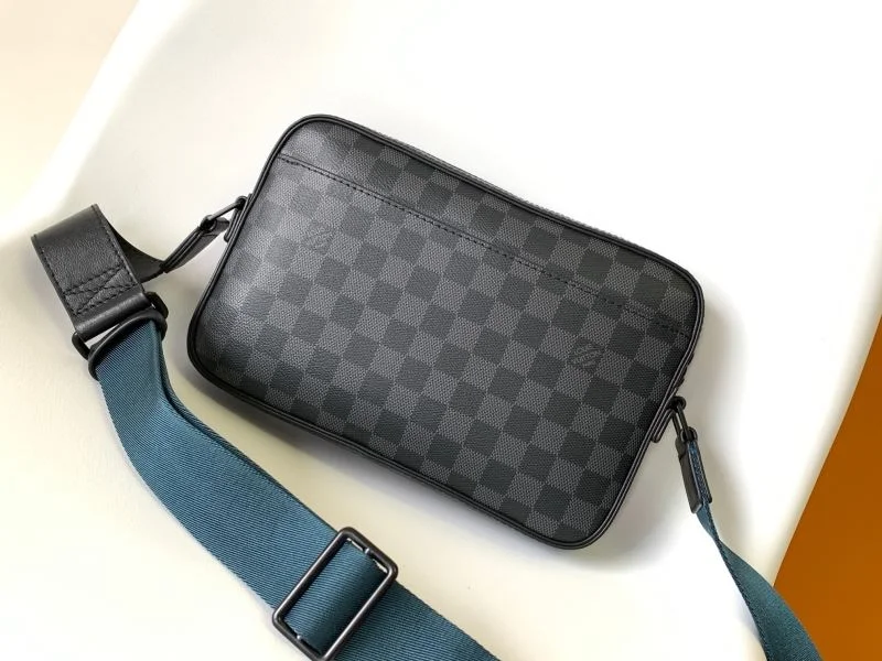 Mens Louis Vuitton Satchel Bags Efficient 38694
