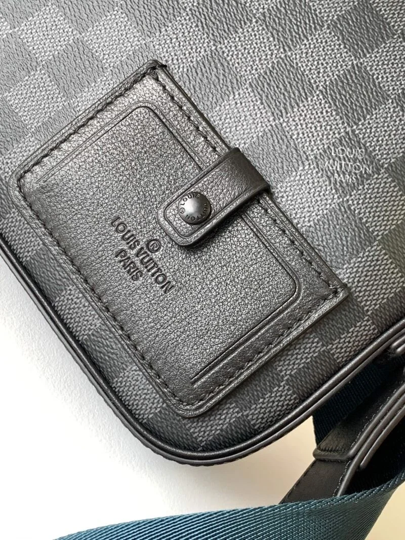Mens Louis Vuitton Satchel Bags Efficient 38694