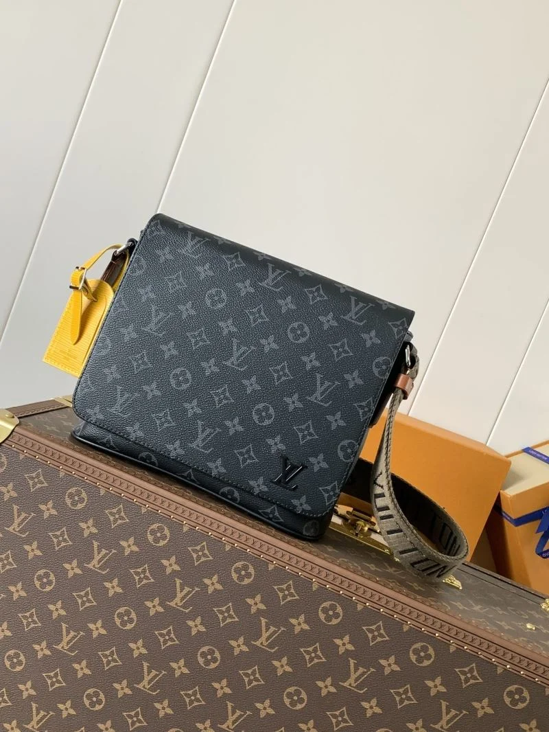 Mens Louis Vuitton Satchel Bags FastDry 38680