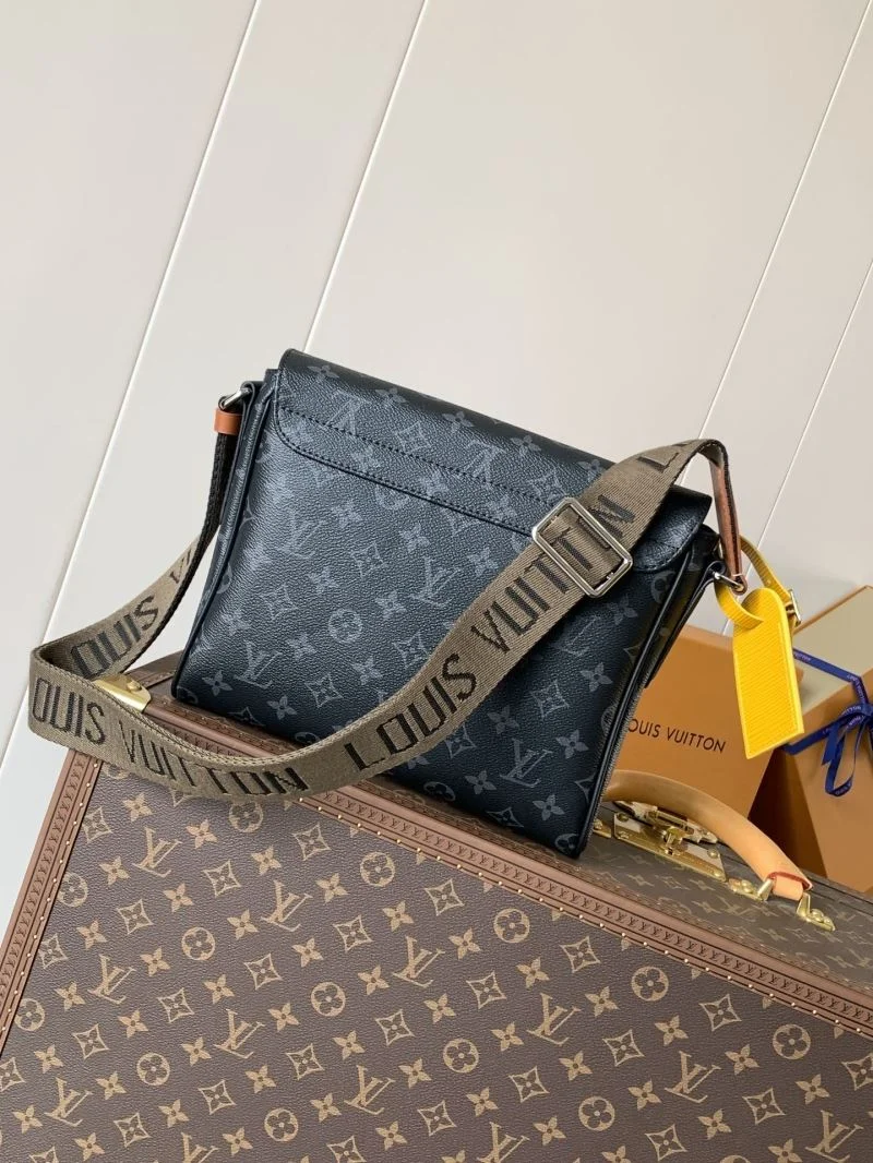 Mens Louis Vuitton Satchel Bags FastDry 38680
