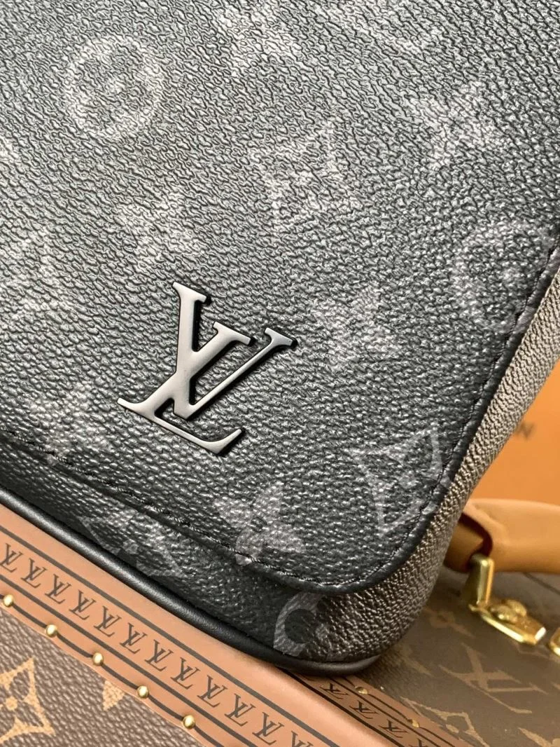Mens Louis Vuitton Satchel Bags FastDry 38680