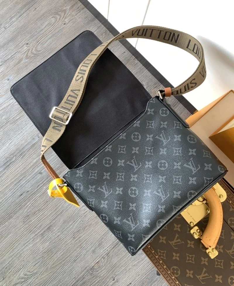 Mens Louis Vuitton Satchel Bags FastDry 38680