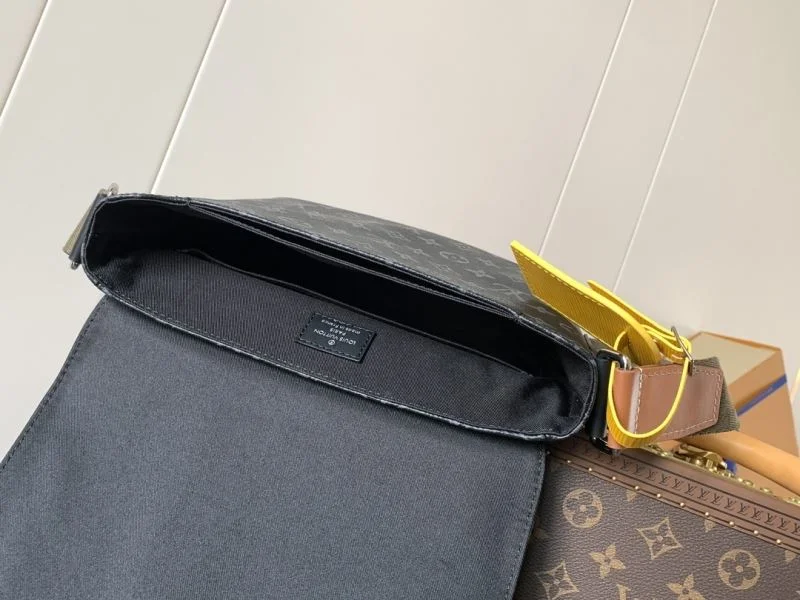 Mens Louis Vuitton Satchel Bags FastDry 38680