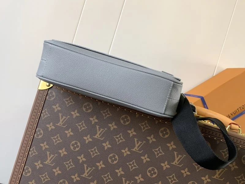 Casual Mens Louis Vuitton Satchel Bags 38672