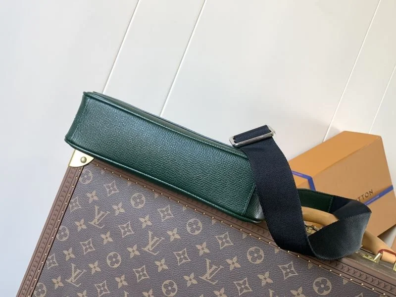 ZeroBulk Mens Louis Vuitton Satchel Bags 38699