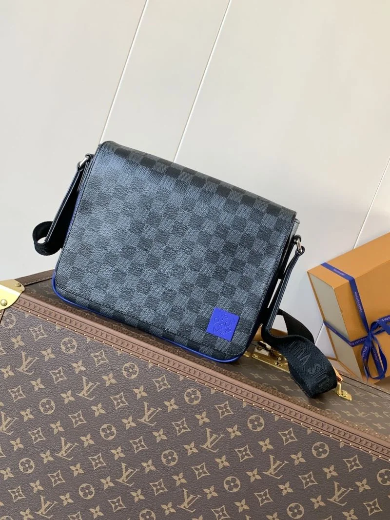 Mens Louis Vuitton Satchel Bags RelaxedFit 38691
