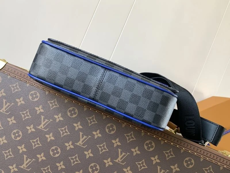 Mens Louis Vuitton Satchel Bags RelaxedFit 38691