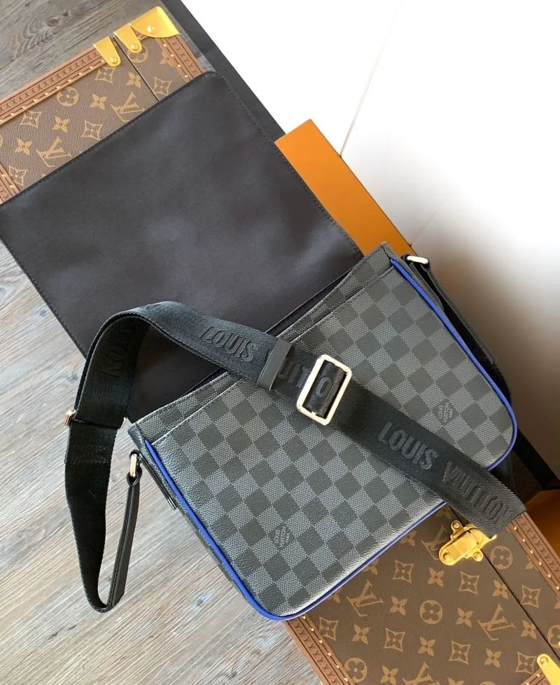 Mens Louis Vuitton Satchel Bags RelaxedFit 38691
