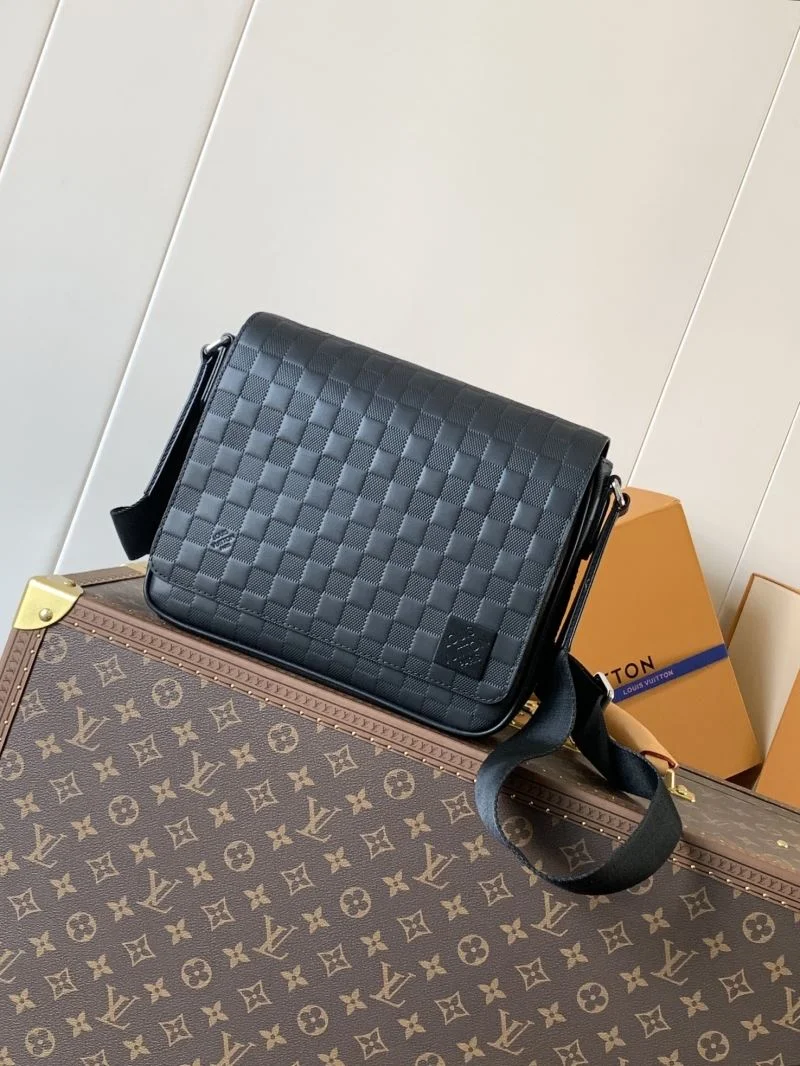 Mens Louis Vuitton Satchel Bags Elegant 38689