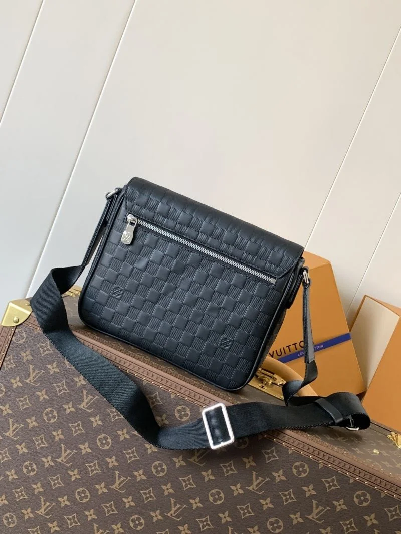 Mens Louis Vuitton Satchel Bags Elegant 38689