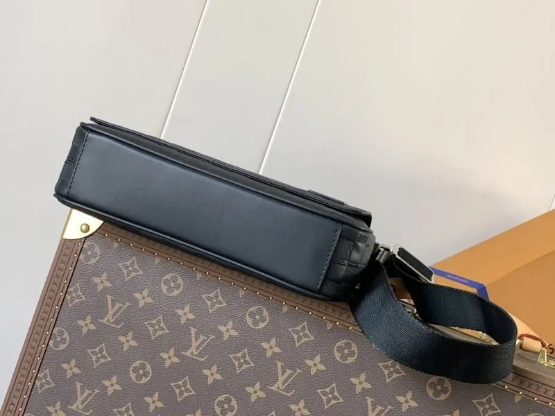 Mens Louis Vuitton Satchel Bags Elegant 38689