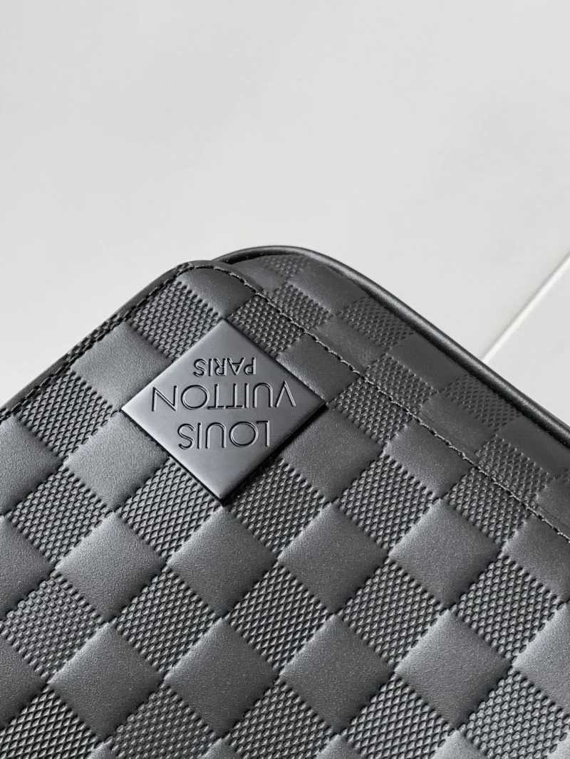 Mens Louis Vuitton Satchel Bags Elegant 38689