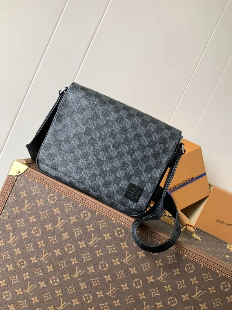 DailyWear Mens Louis Vuitton Satchel Bags 38679