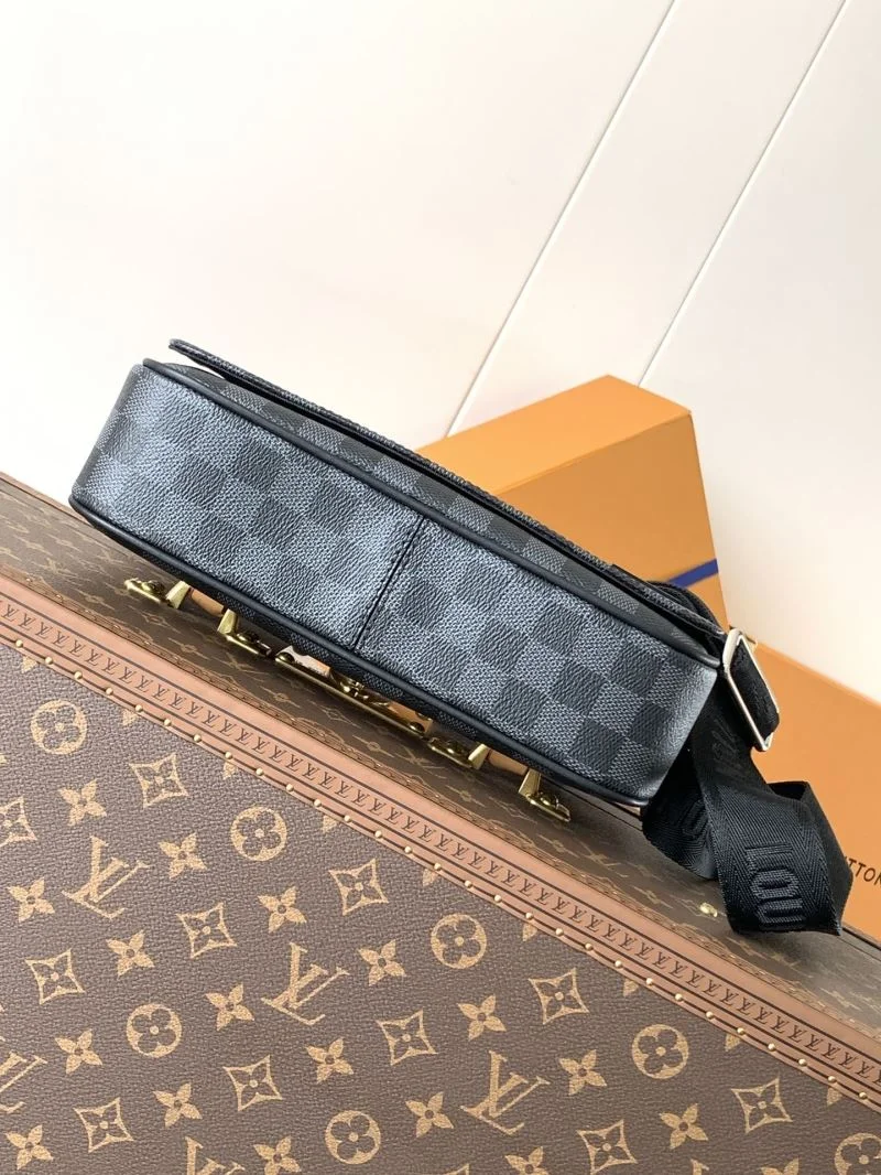 DailyWear Mens Louis Vuitton Satchel Bags 38679