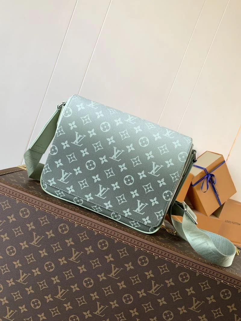 Sustainable Mens Louis Vuitton Satchel Bags 38686
