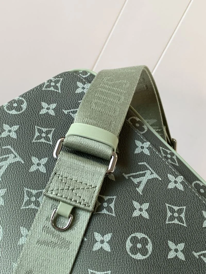Sustainable Mens Louis Vuitton Satchel Bags 38686