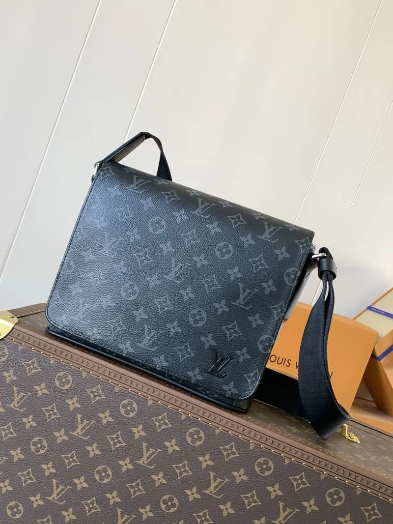 Mens Louis Vuitton Satchel Bags Unique 38681