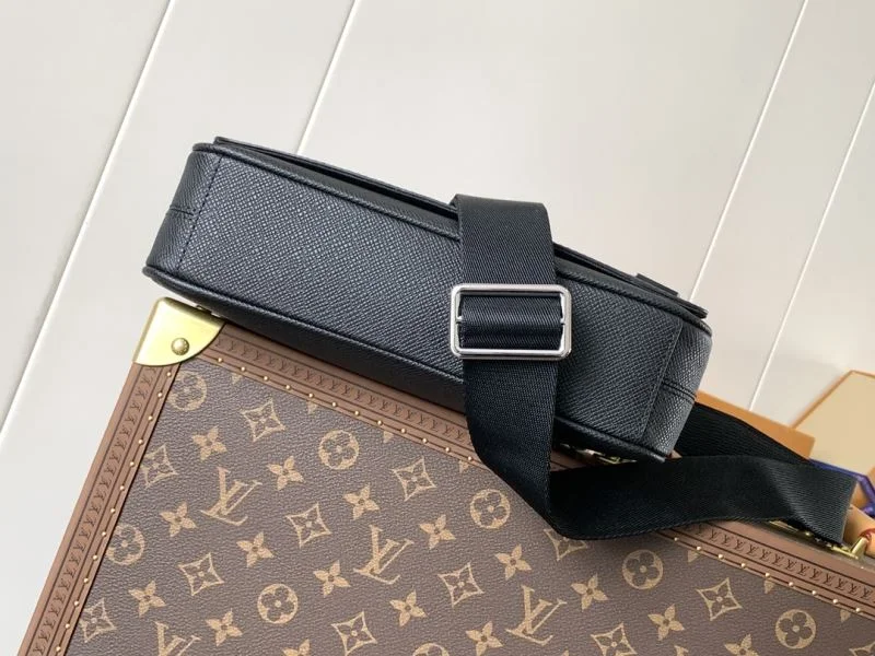 Mens Louis Vuitton Satchel Bags GoodFit 38673