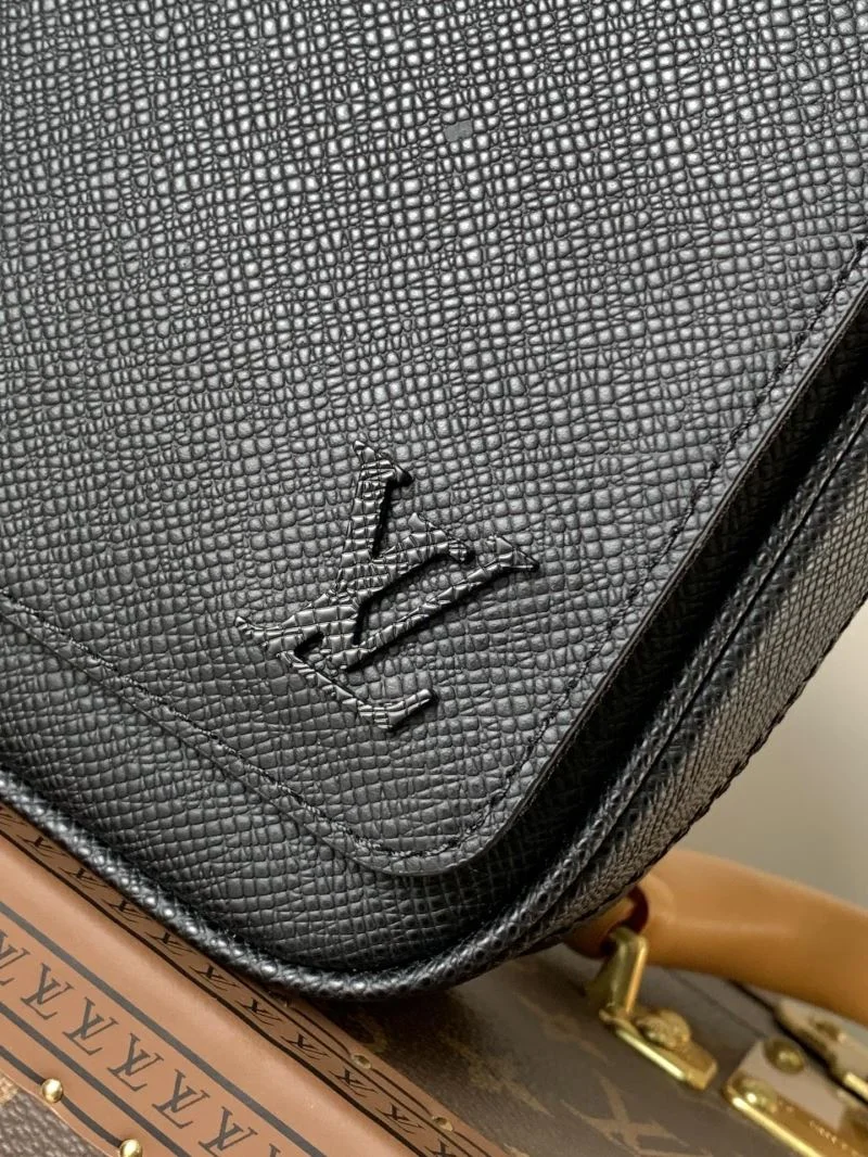 Mens Louis Vuitton Satchel Bags GoodFit 38673
