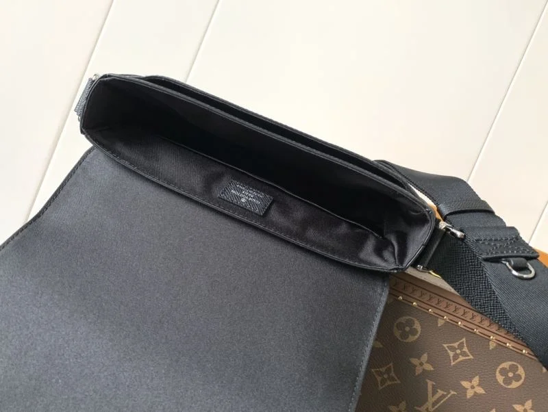 Mens Louis Vuitton Satchel Bags GoodFit 38673