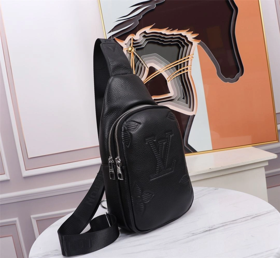 Mens Louis Vuitton Waist Chest Packs Effortless 92676