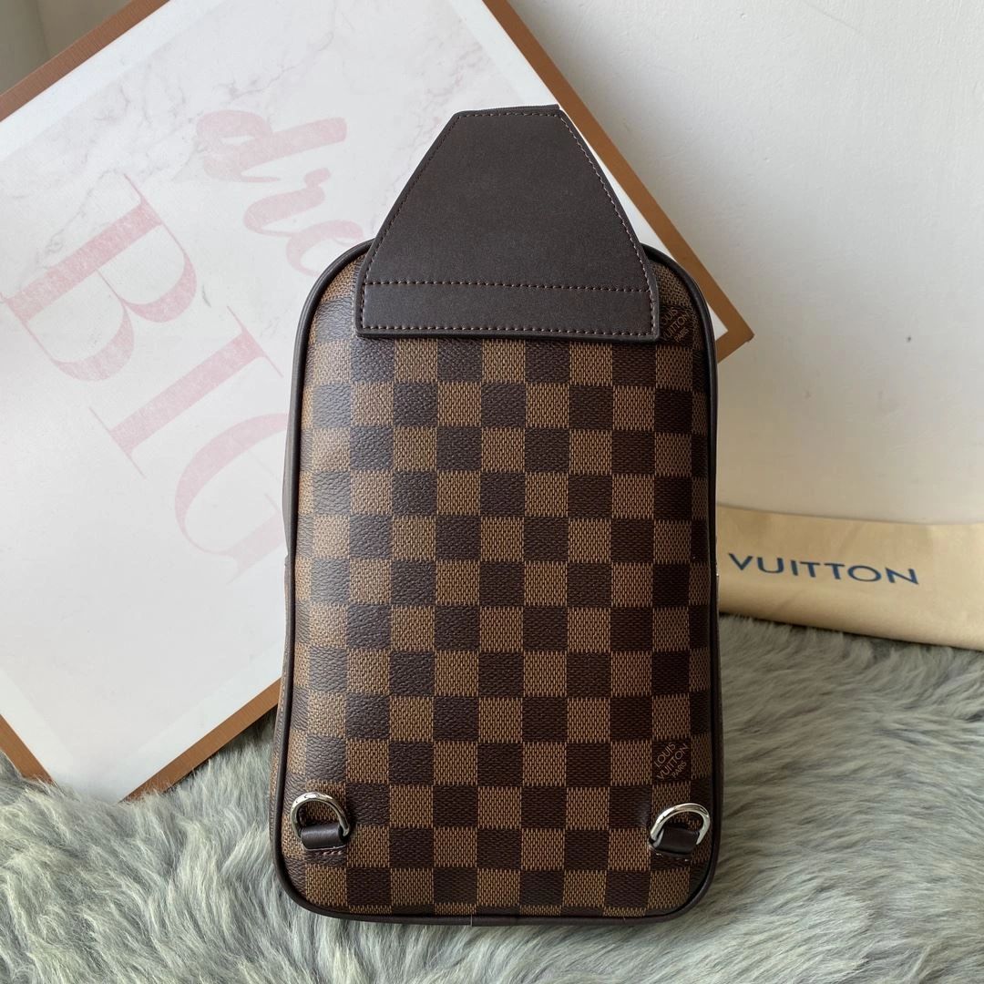 Mens Louis Vuitton Waist Chest Packs Unisex 92690