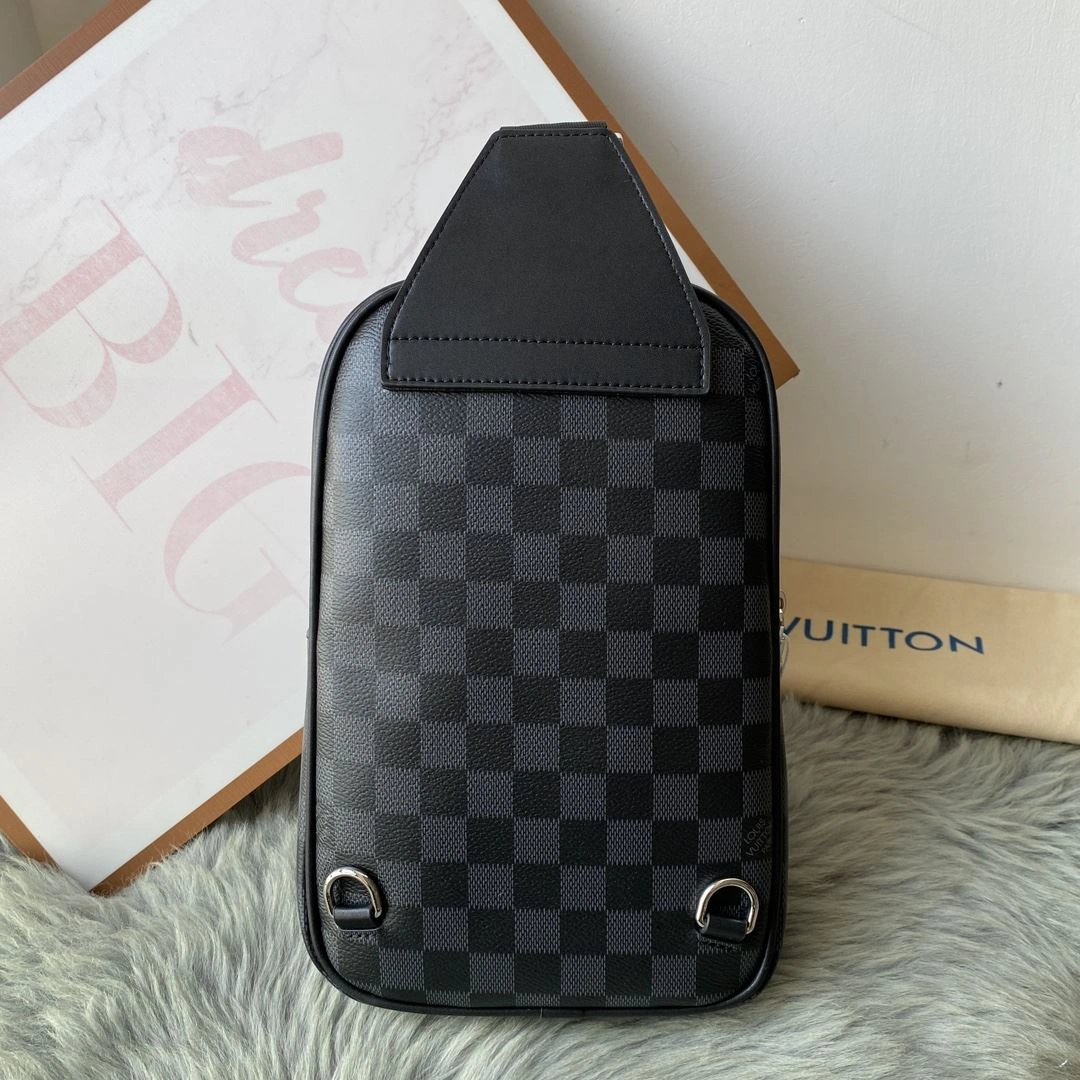 Mens Louis Vuitton Waist Chest Packs Upgraded 92671