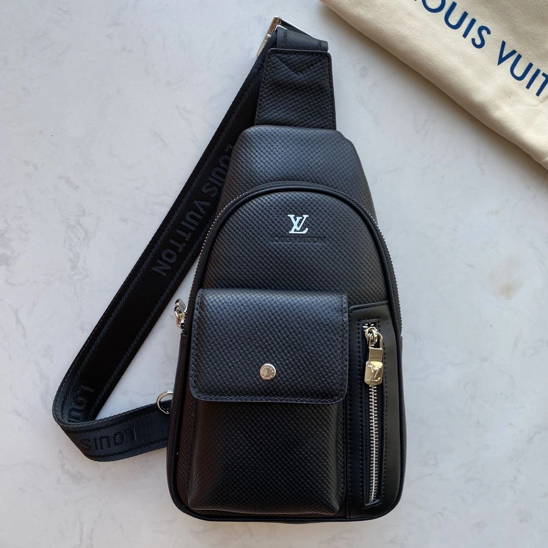 ModernLook Mens Louis Vuitton Waist Chest Packs 92670
