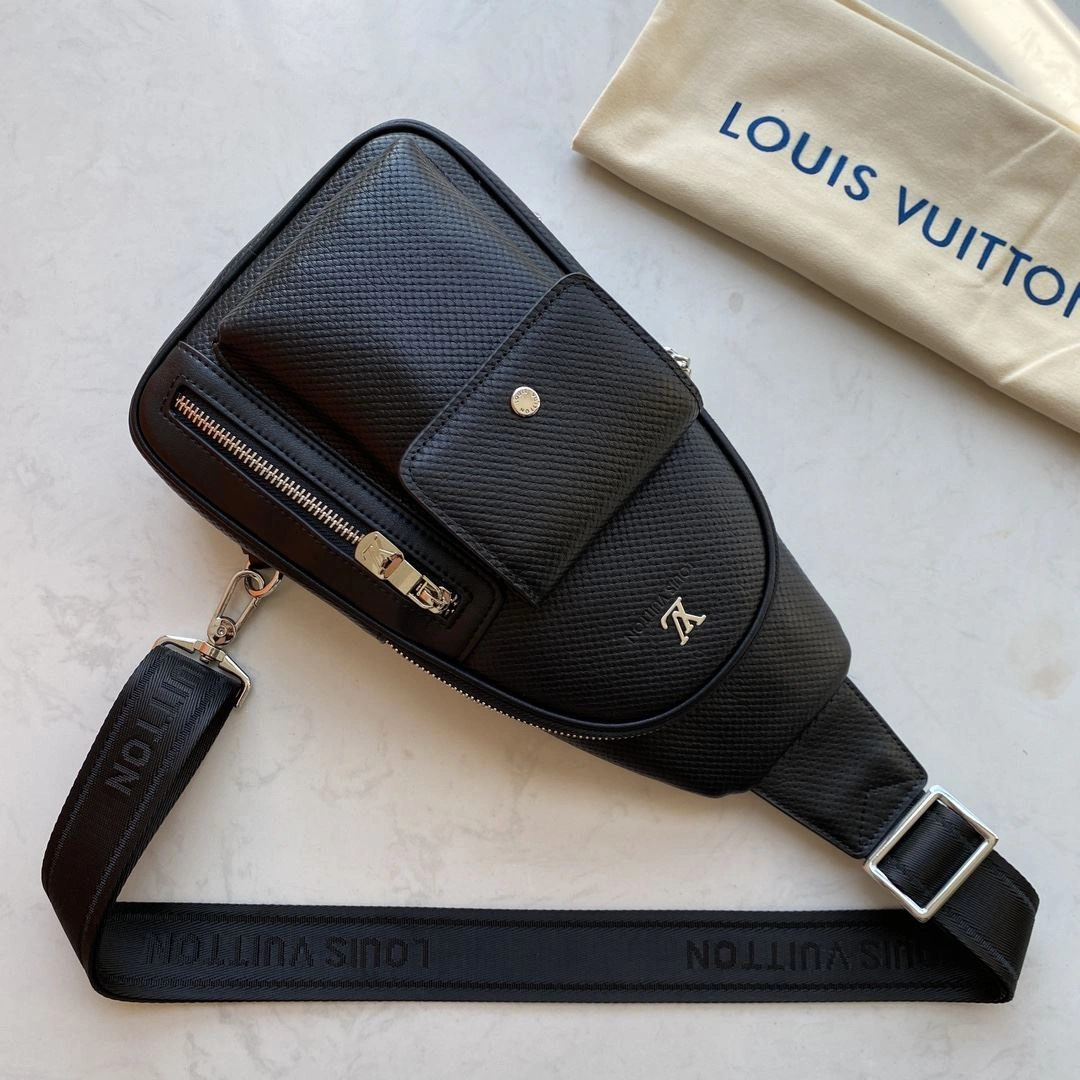 ModernLook Mens Louis Vuitton Waist Chest Packs 92670