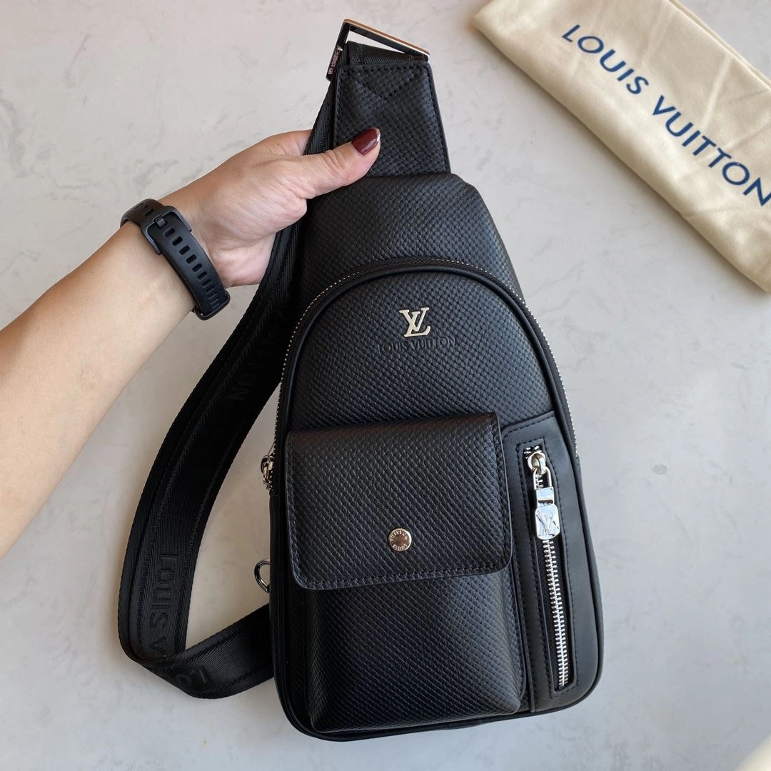 ModernLook Mens Louis Vuitton Waist Chest Packs 92670