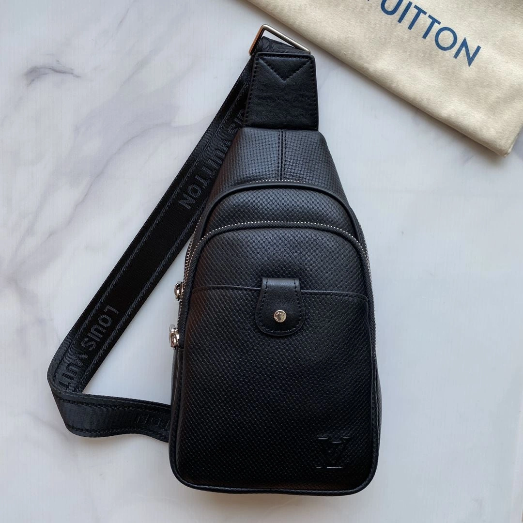 Mens Louis Vuitton Waist Chest Packs HighPerformance 92668