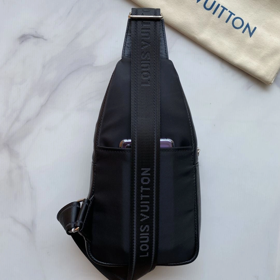 Mens Louis Vuitton Waist Chest Packs HighPerformance 92668