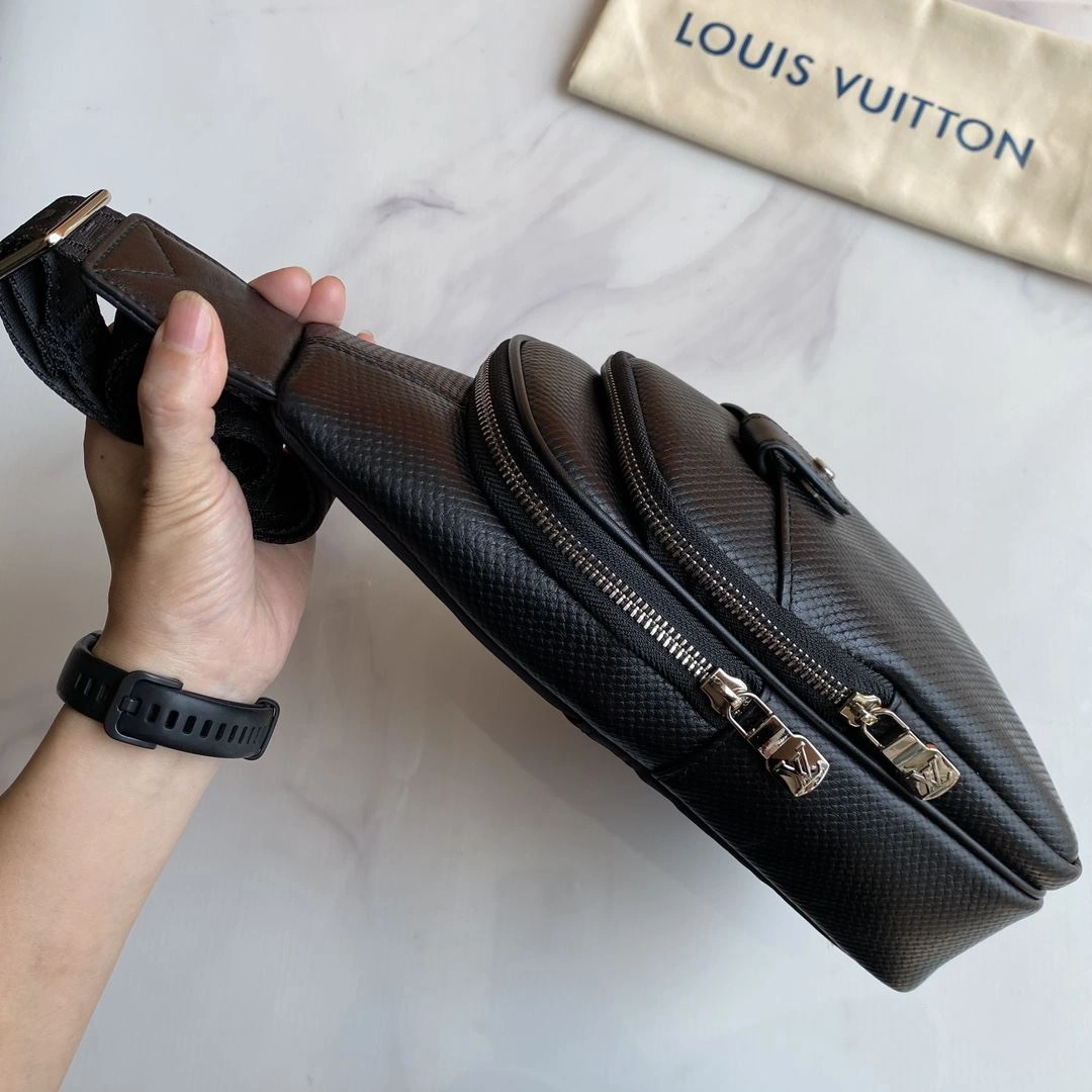 Mens Louis Vuitton Waist Chest Packs HighPerformance 92668