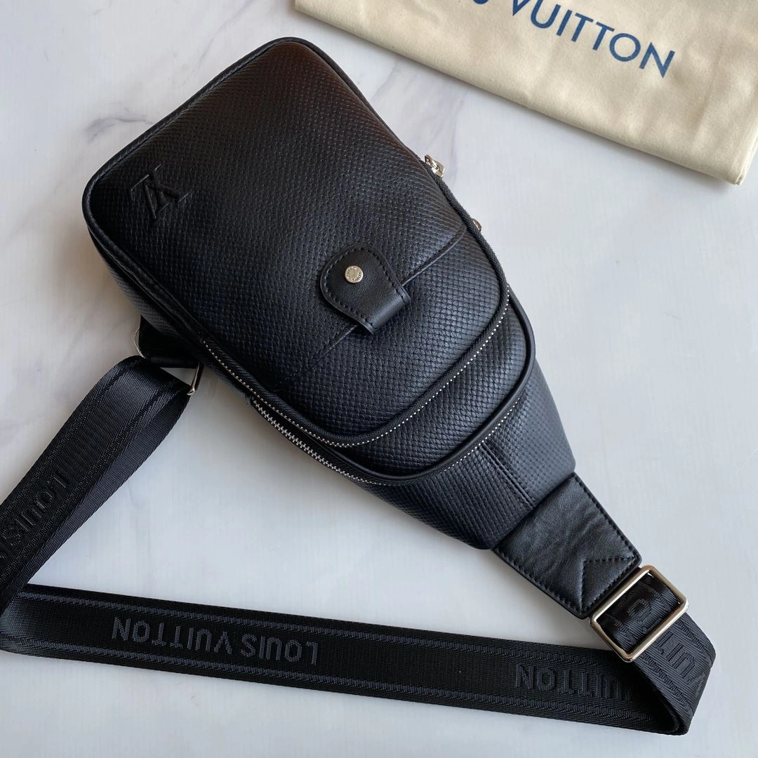 Mens Louis Vuitton Waist Chest Packs HighPerformance 92668