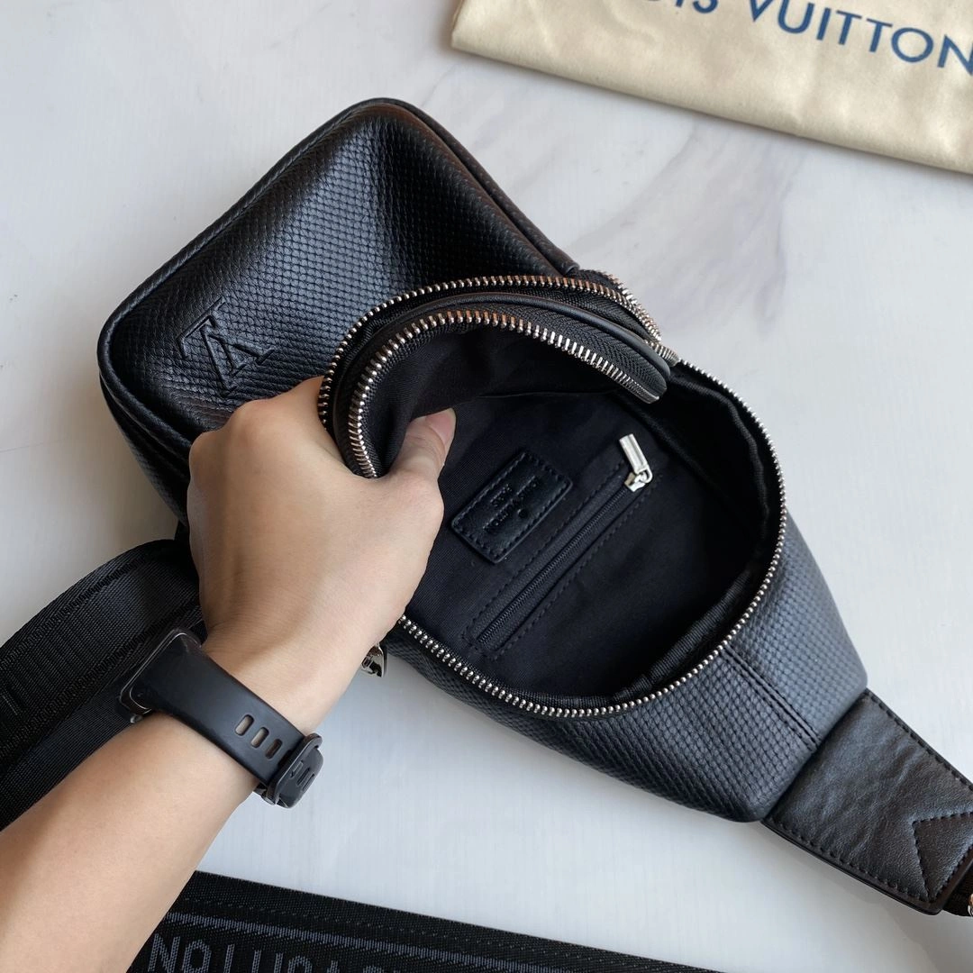 Mens Louis Vuitton Waist Chest Packs HighPerformance 92668