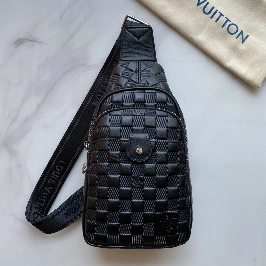 Premium Mens Louis Vuitton Waist Chest Packs 92666