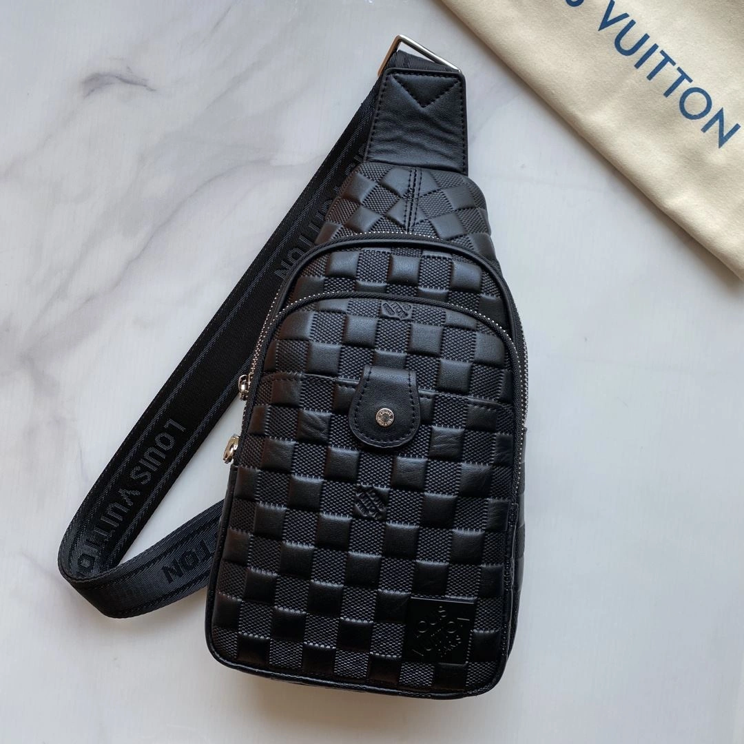 Premium Mens Louis Vuitton Waist Chest Packs 92666