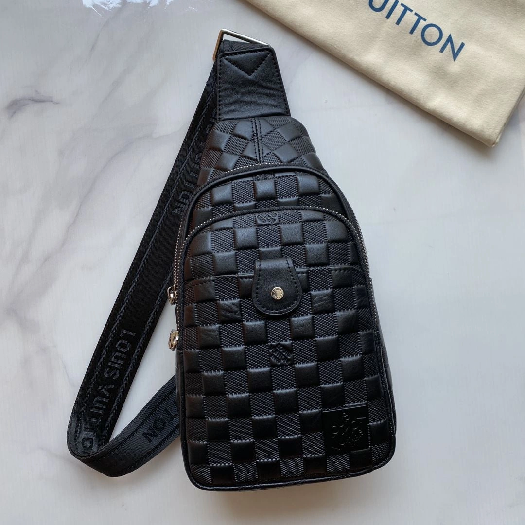 Premium Mens Louis Vuitton Waist Chest Packs 92666