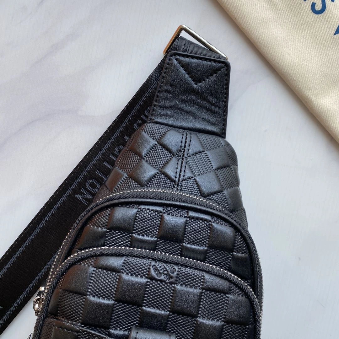 Premium Mens Louis Vuitton Waist Chest Packs 92666