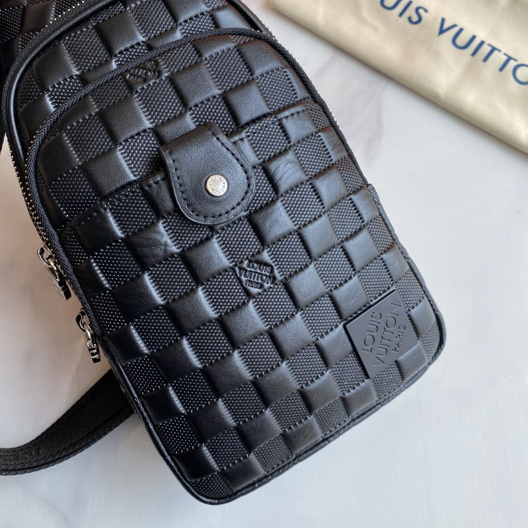 Premium Mens Louis Vuitton Waist Chest Packs 92666